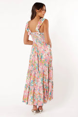 Mandie Maxi Dress - Multi
