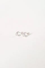 Jordyn Earrings - Silver