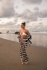 Montara Pant - Noria Print