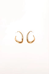 Gaia Earrings - Gold