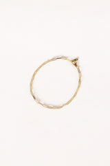 Gemma Bracelet - Gold