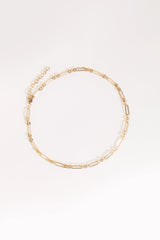 Cammy Necklace - Gold