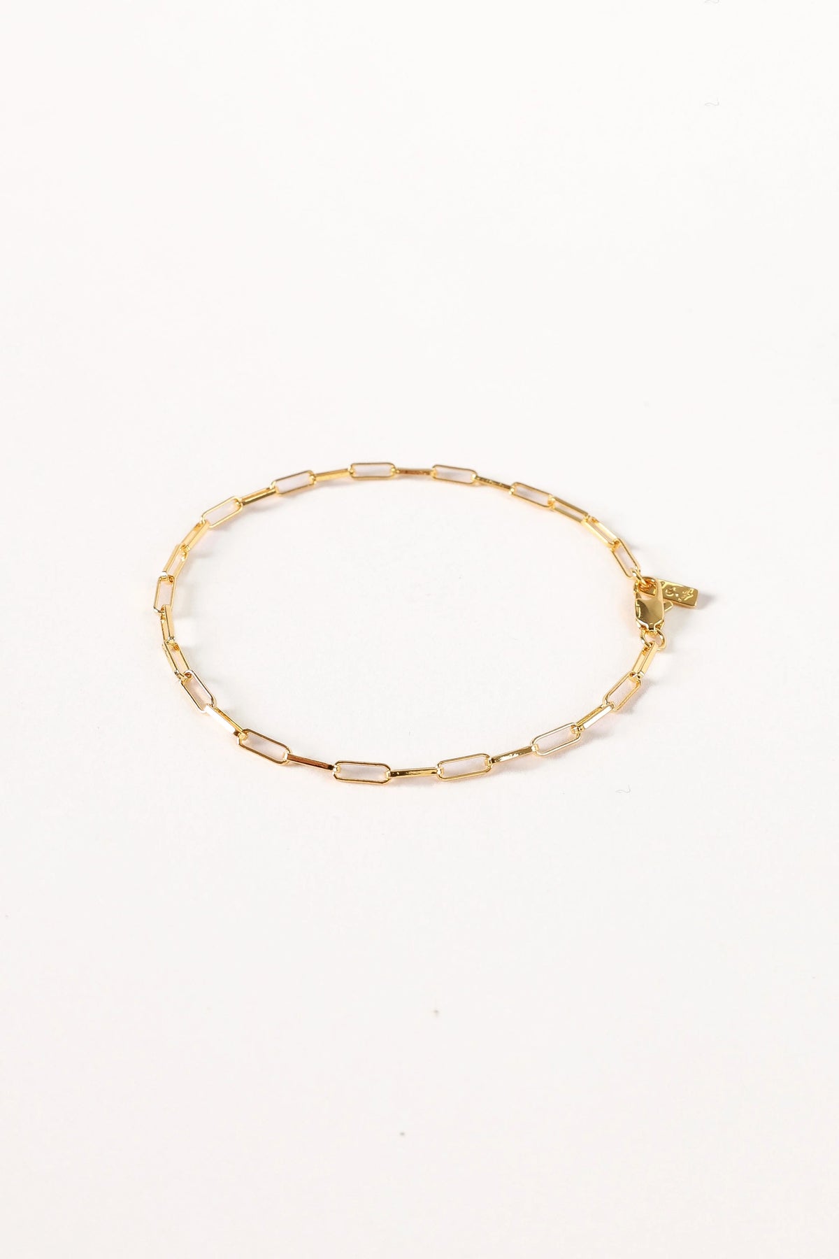 Gemma Bracelet - Gold