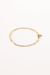Gemma Bracelet - Gold