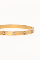 Camilla Bracelet - Gold