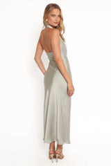Cleo Midi Dress - Sage