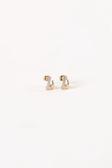 Jordyn Earrings - Gold