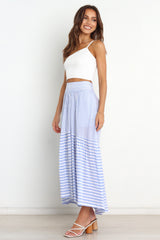 Gretel Skirt - Blue