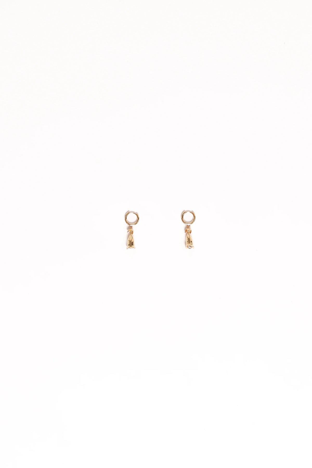 Lila Earrings - Gold