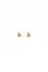 Marigold Earrings - Gold