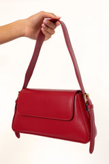 Melody Handbag - Red
