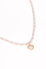 Carina Necklace - Gold