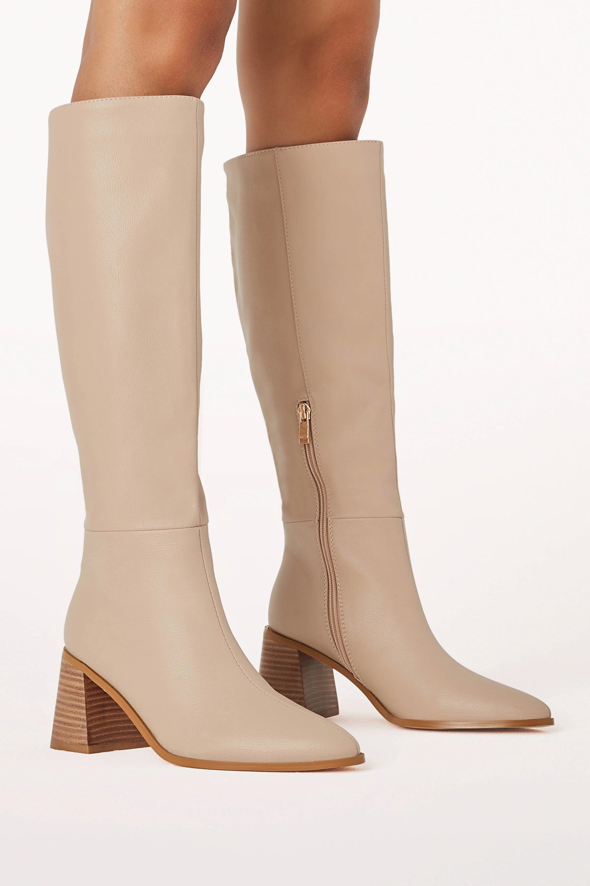 Holden Boot - Biscuit