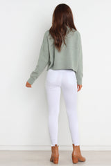 Lottie Jeans - White Wash