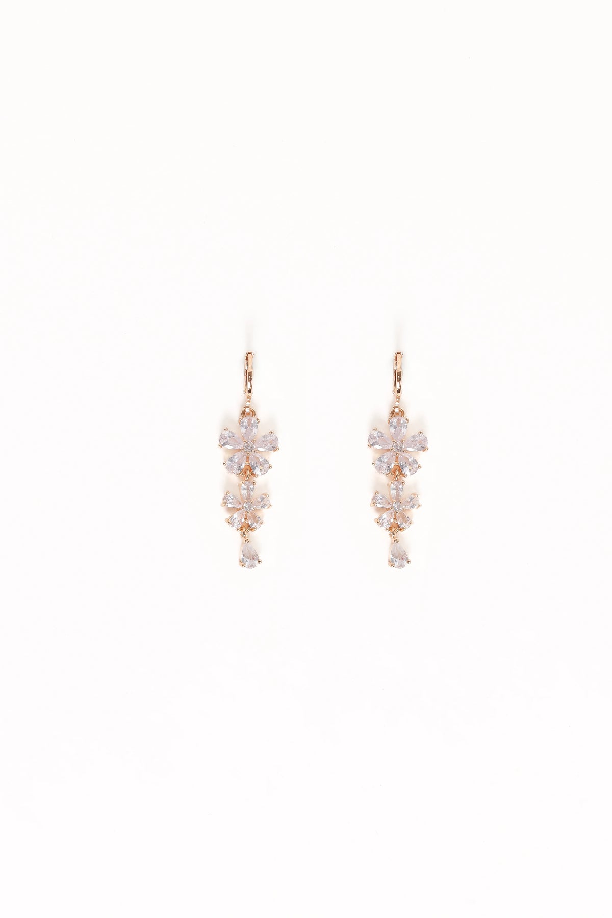 Diana Earrings - Gold