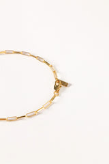 Gemma Bracelet - Gold