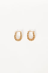 Amy Earrings - Gold
