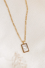 Maraya Necklace - Gold