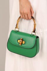 Gemma Bag - Green