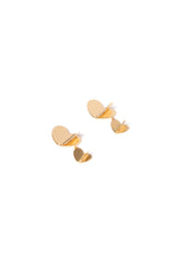 Giselle Earrings - Gold
