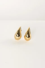 Bubble Earrings - Gold