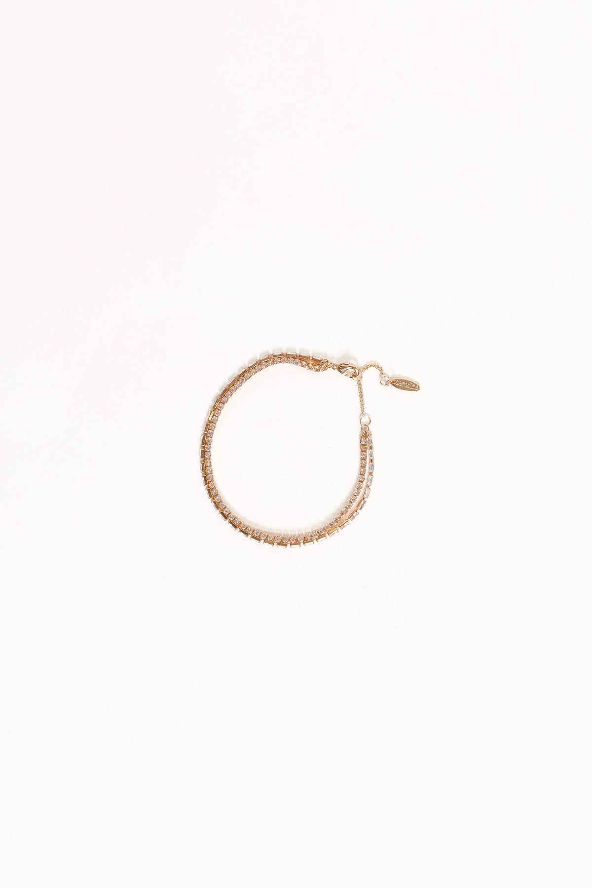 Auguste Bracelet - Gold