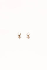 Joanne Earrings - Gold