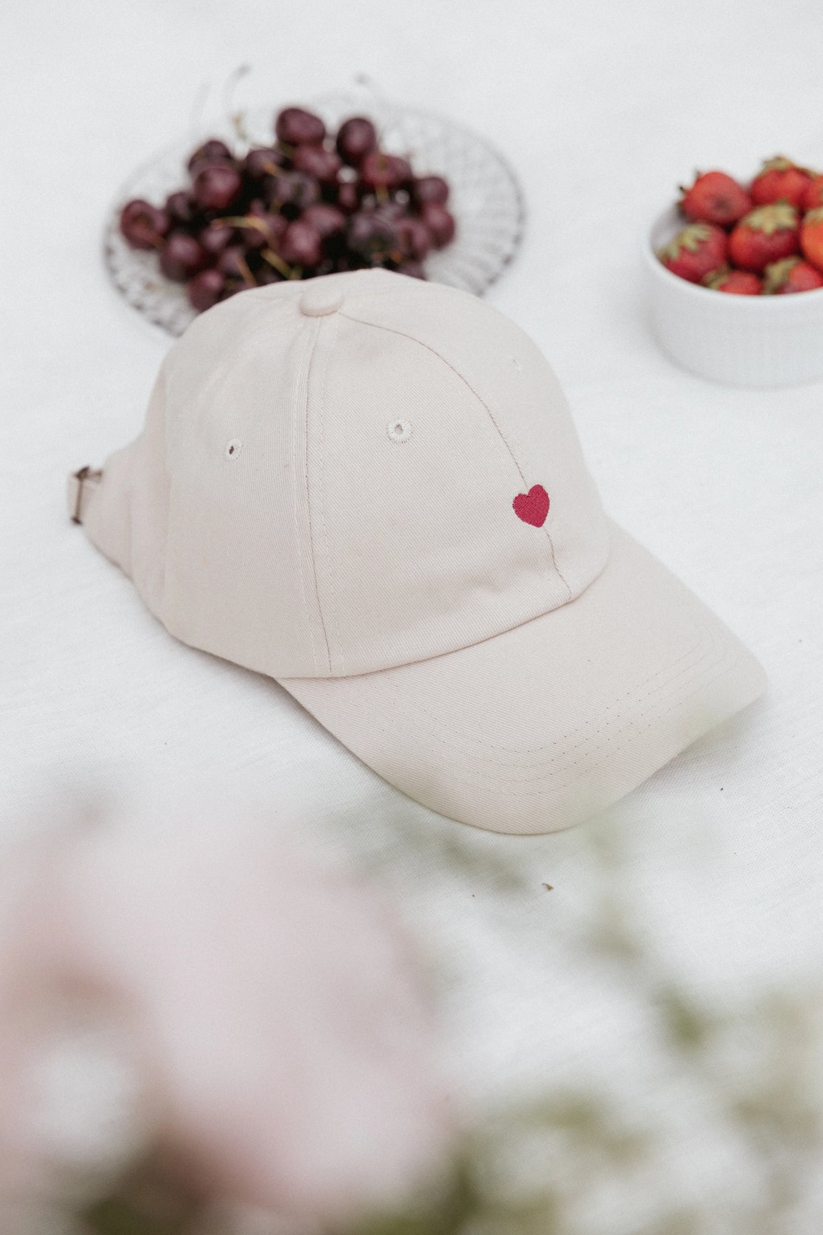 Natalia Cap - Beige