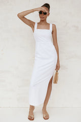 Emery Maxi Dress - White