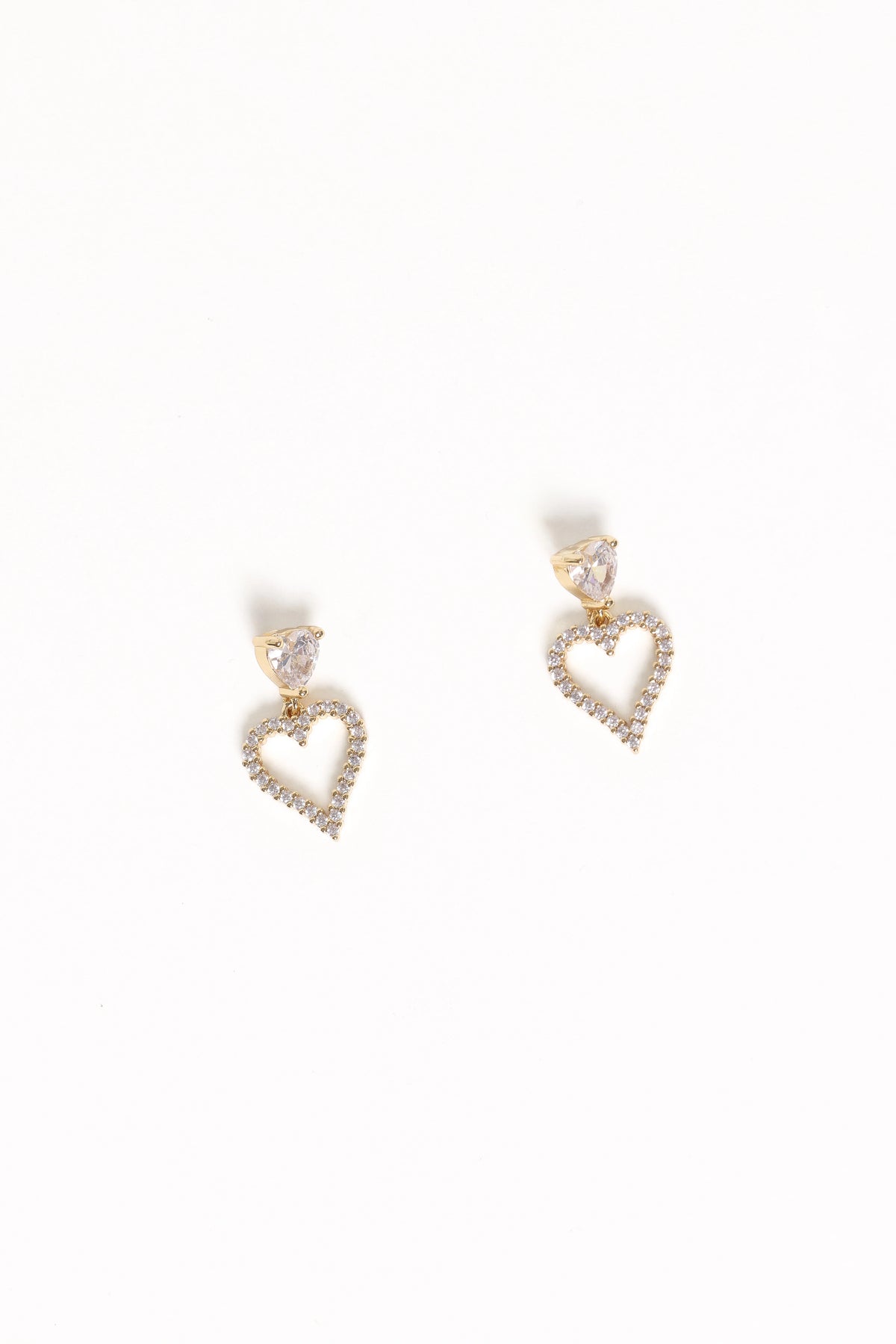 Juliette Earrings - Gold