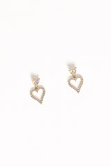 Juliette Earrings - Gold