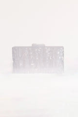 Betsy Clutch - Silver