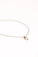 Cagnes Necklace - Gold