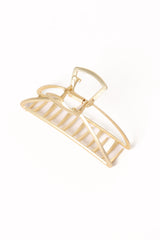 Johanna Hairclip - Gold