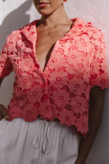 Locale Shirt - Watermelon