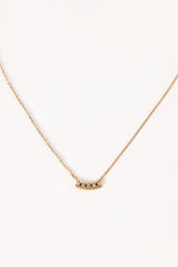 Myla Necklace - Gold