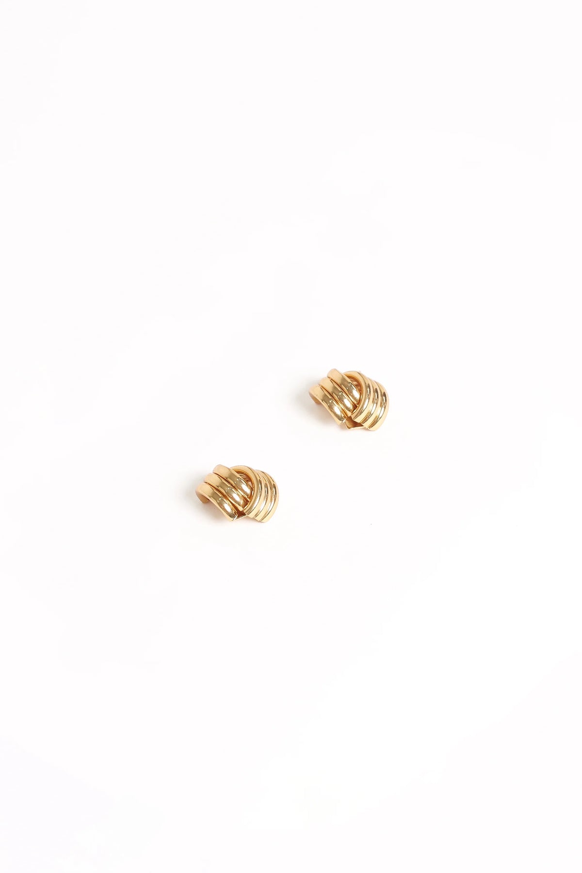 Marigold Earrings - Gold