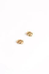Marigold Earrings - Gold