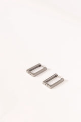 Laurie Earrings - Silver