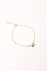 Ida Necklace - Gold