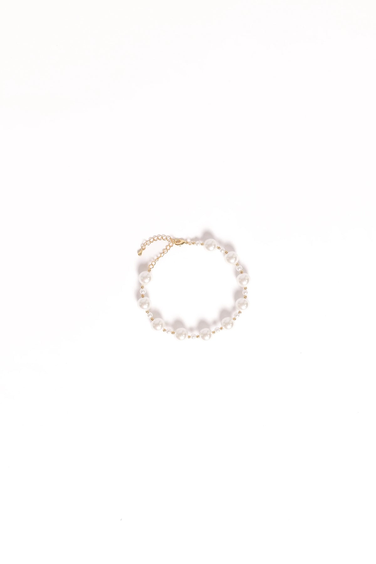 Harper Bracelet - Pearl